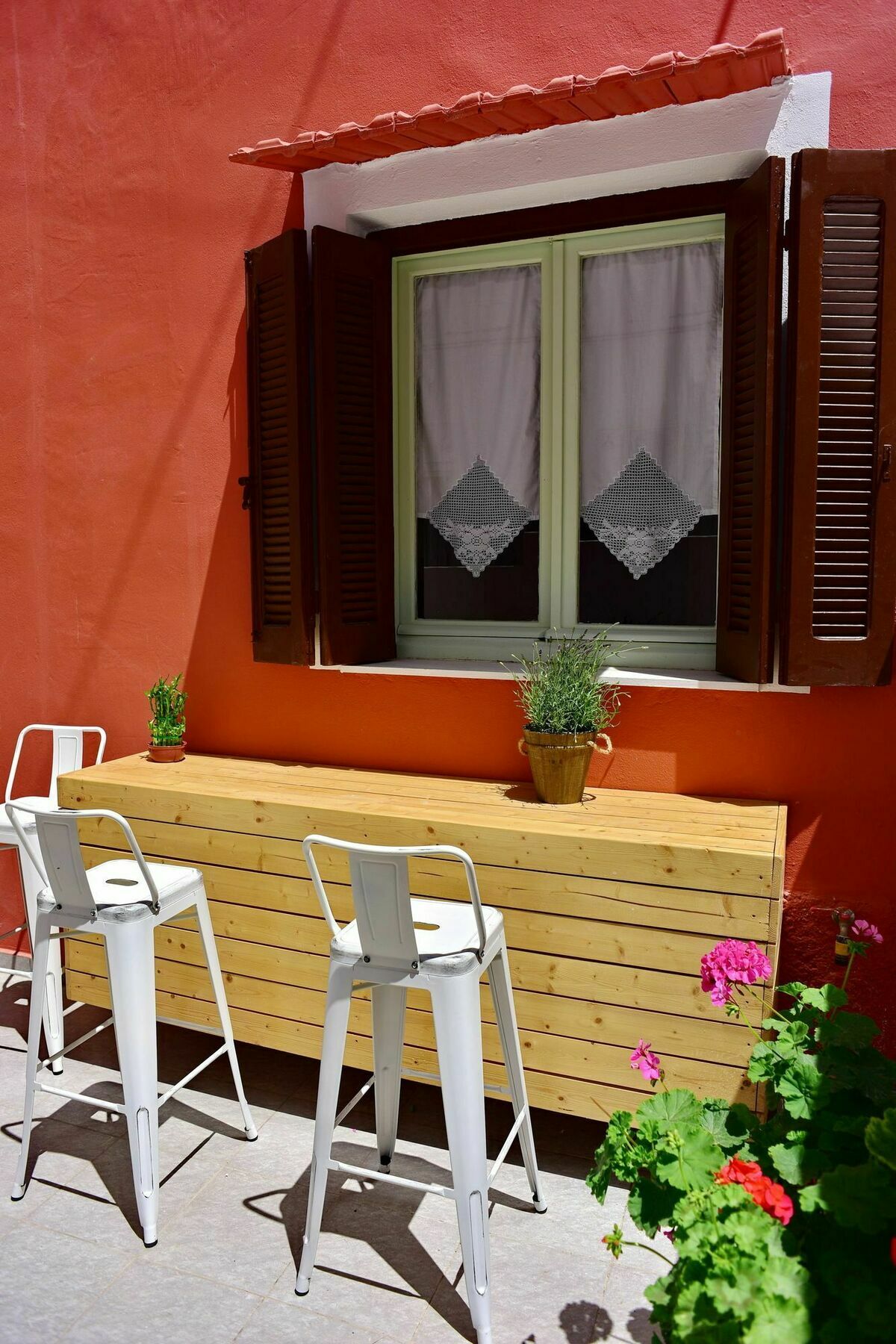 Villa Mariza 1920 Rhodes City Екстериор снимка