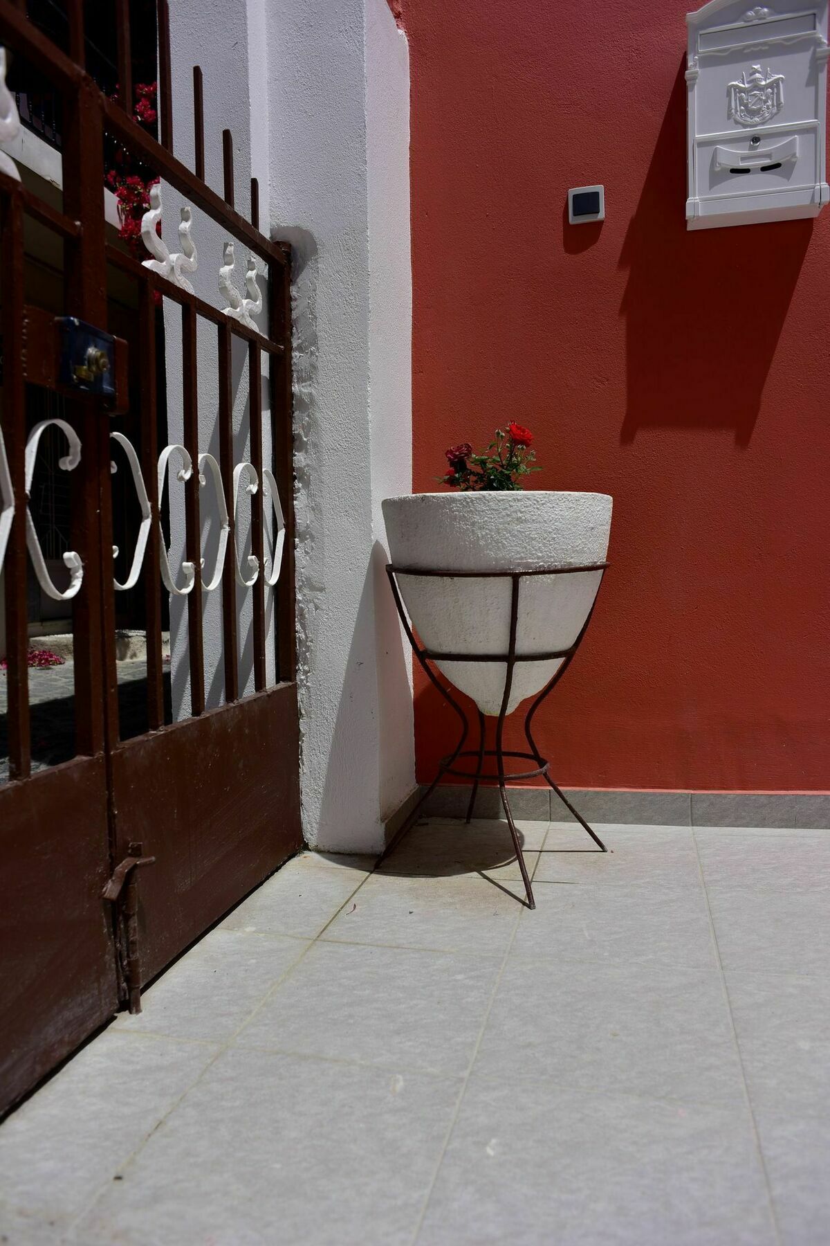 Villa Mariza 1920 Rhodes City Екстериор снимка