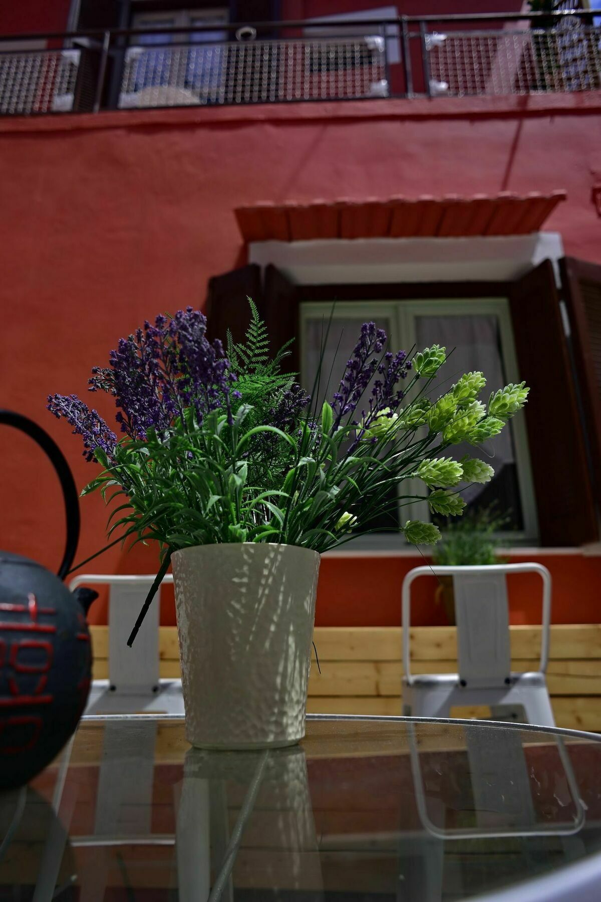 Villa Mariza 1920 Rhodes City Екстериор снимка