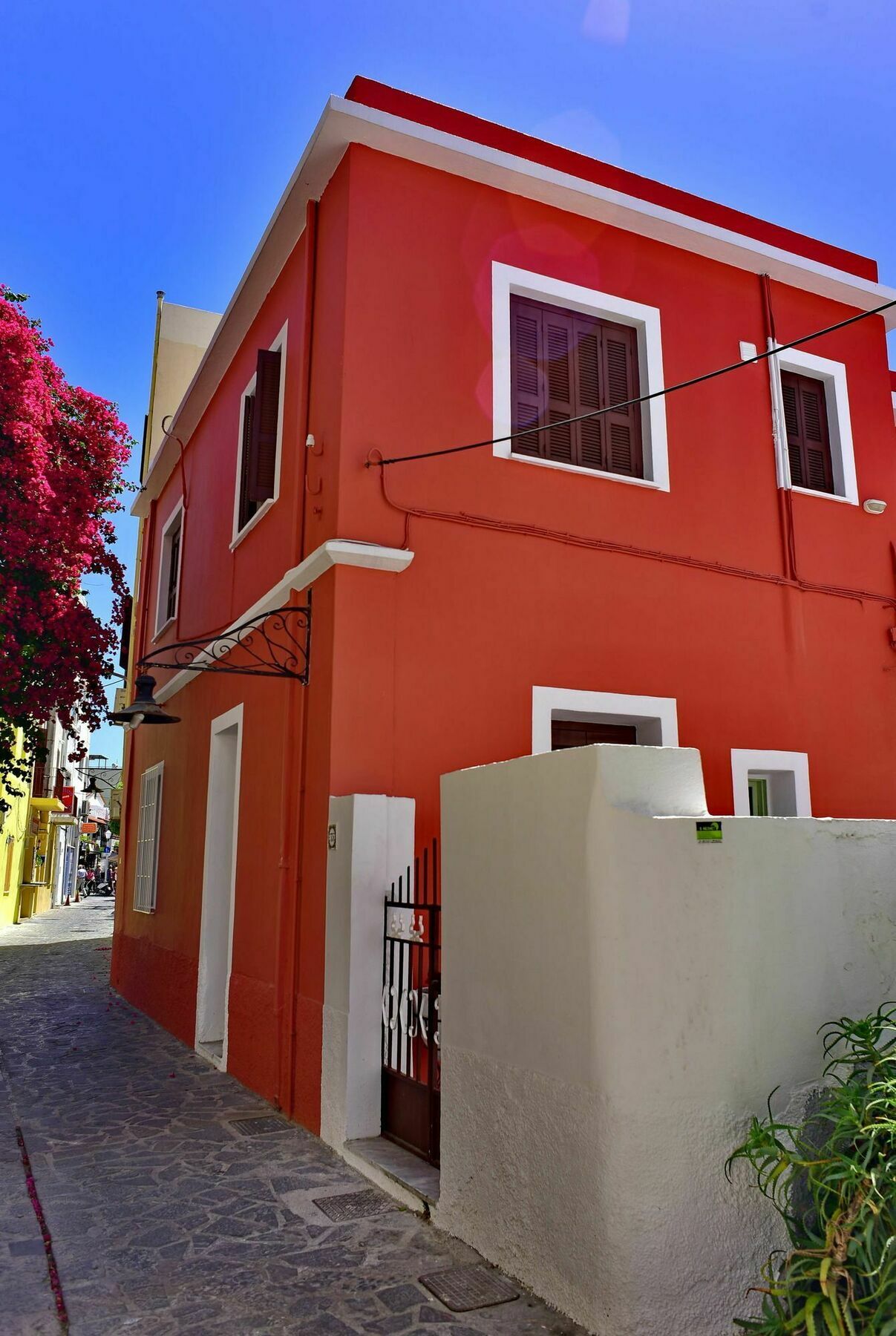 Villa Mariza 1920 Rhodes City Екстериор снимка