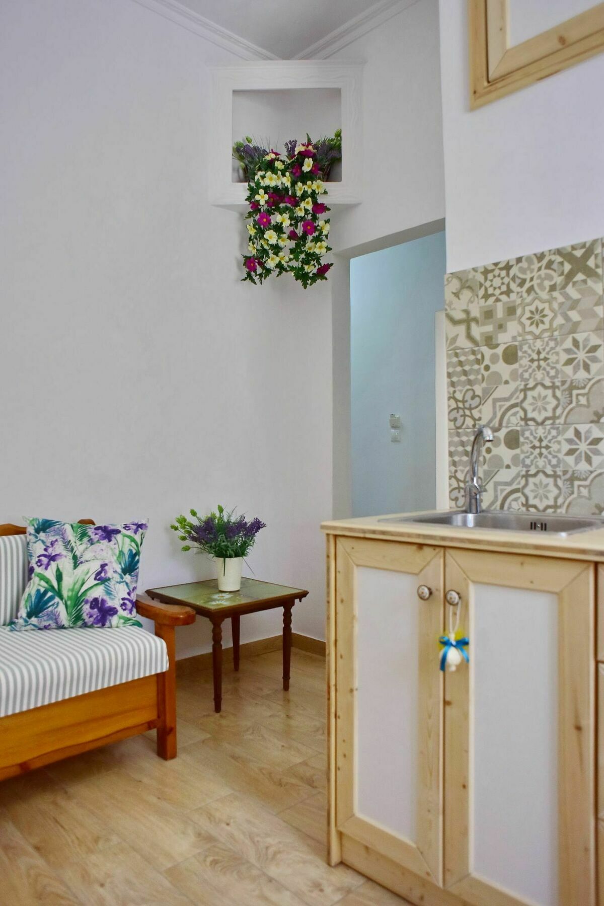 Villa Mariza 1920 Rhodes City Екстериор снимка