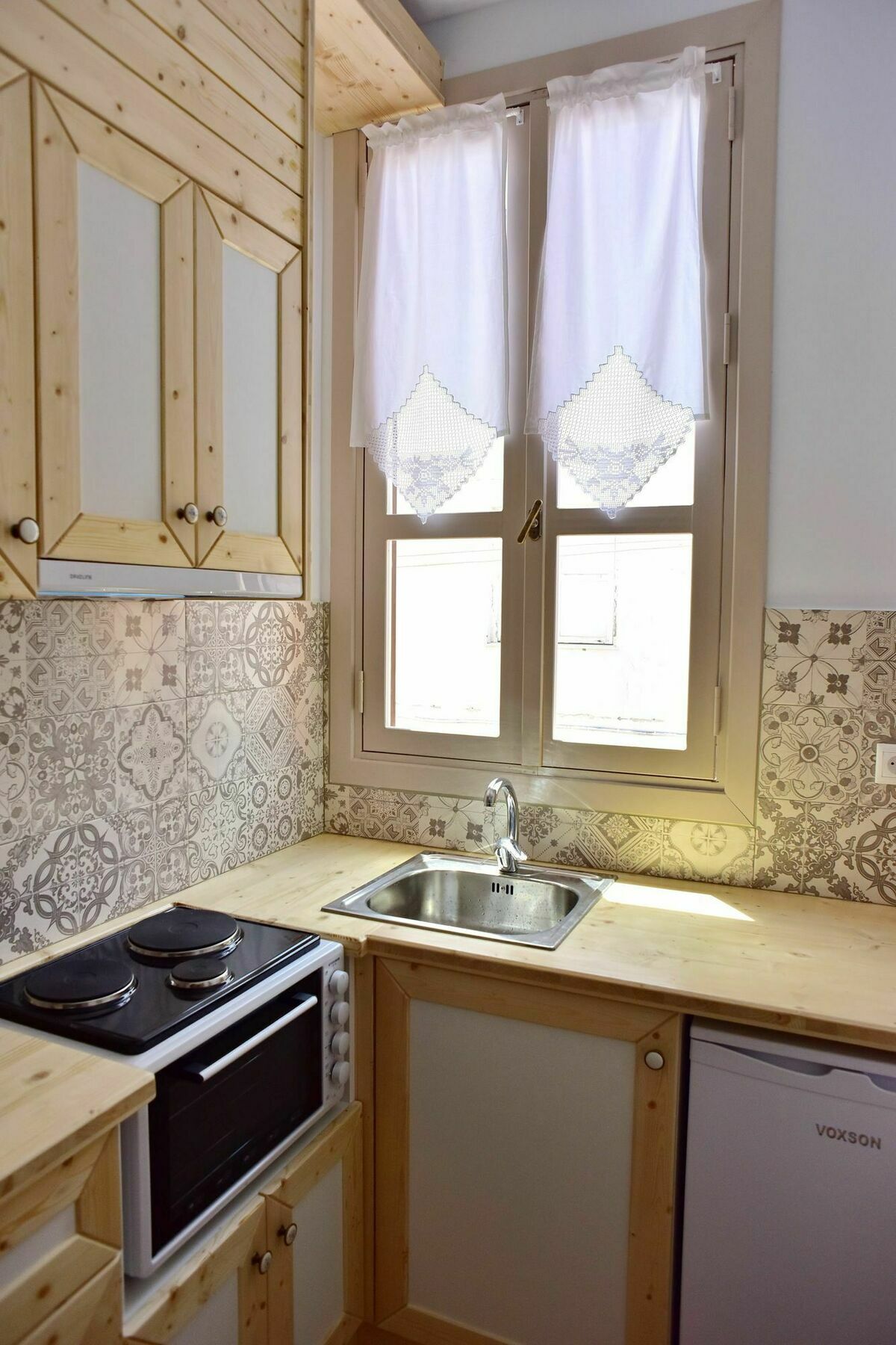 Villa Mariza 1920 Rhodes City Екстериор снимка