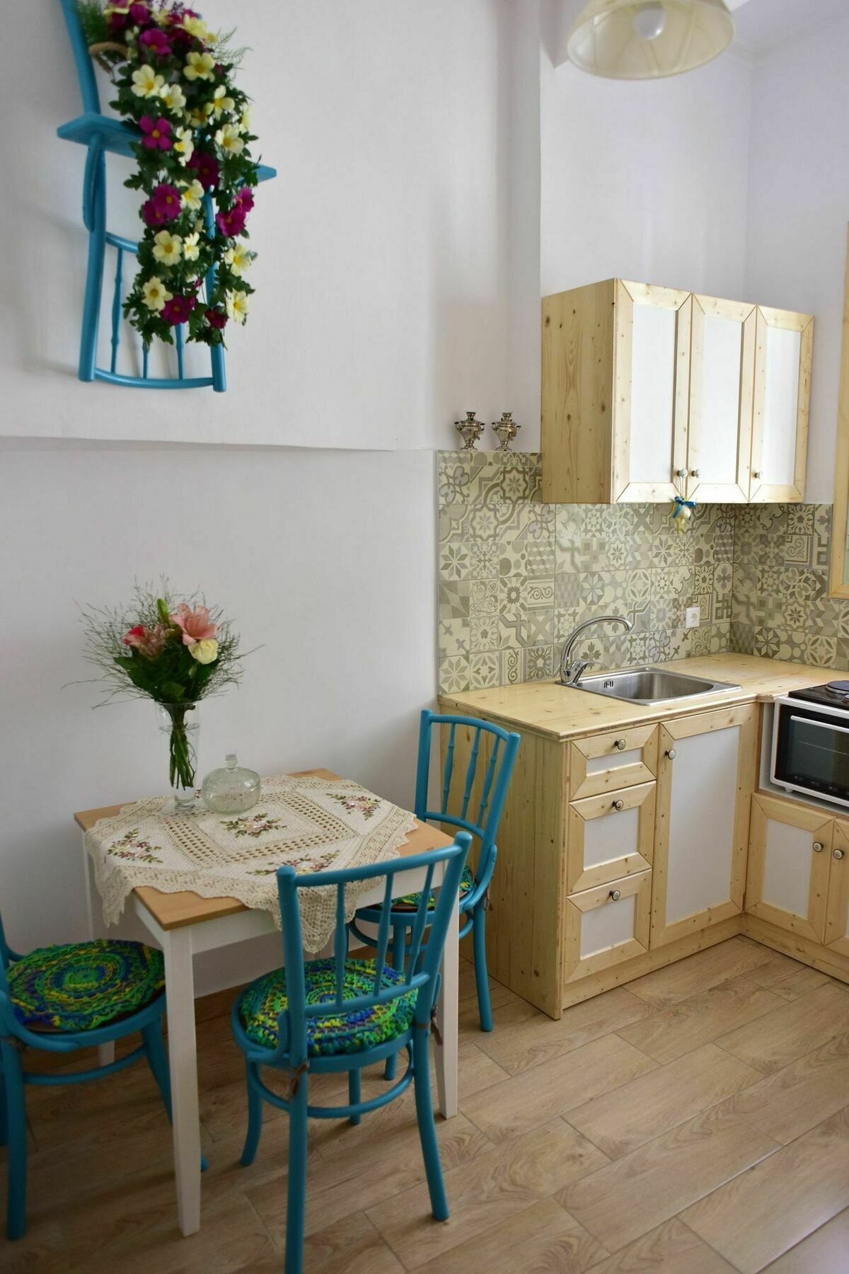 Villa Mariza 1920 Rhodes City Екстериор снимка