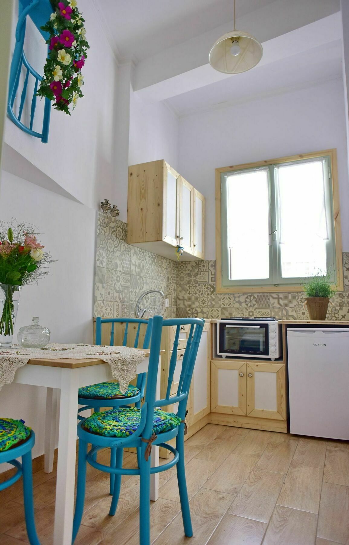 Villa Mariza 1920 Rhodes City Екстериор снимка